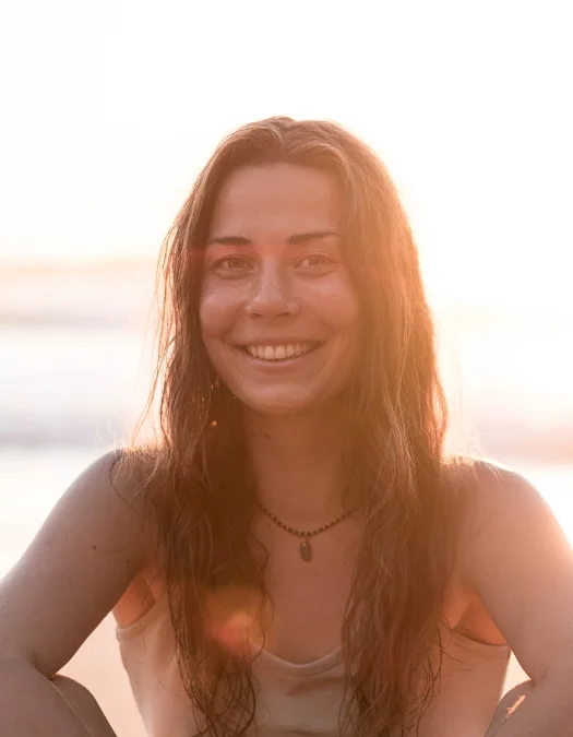 Profile image of Andrea Mayerova from the River Collective.